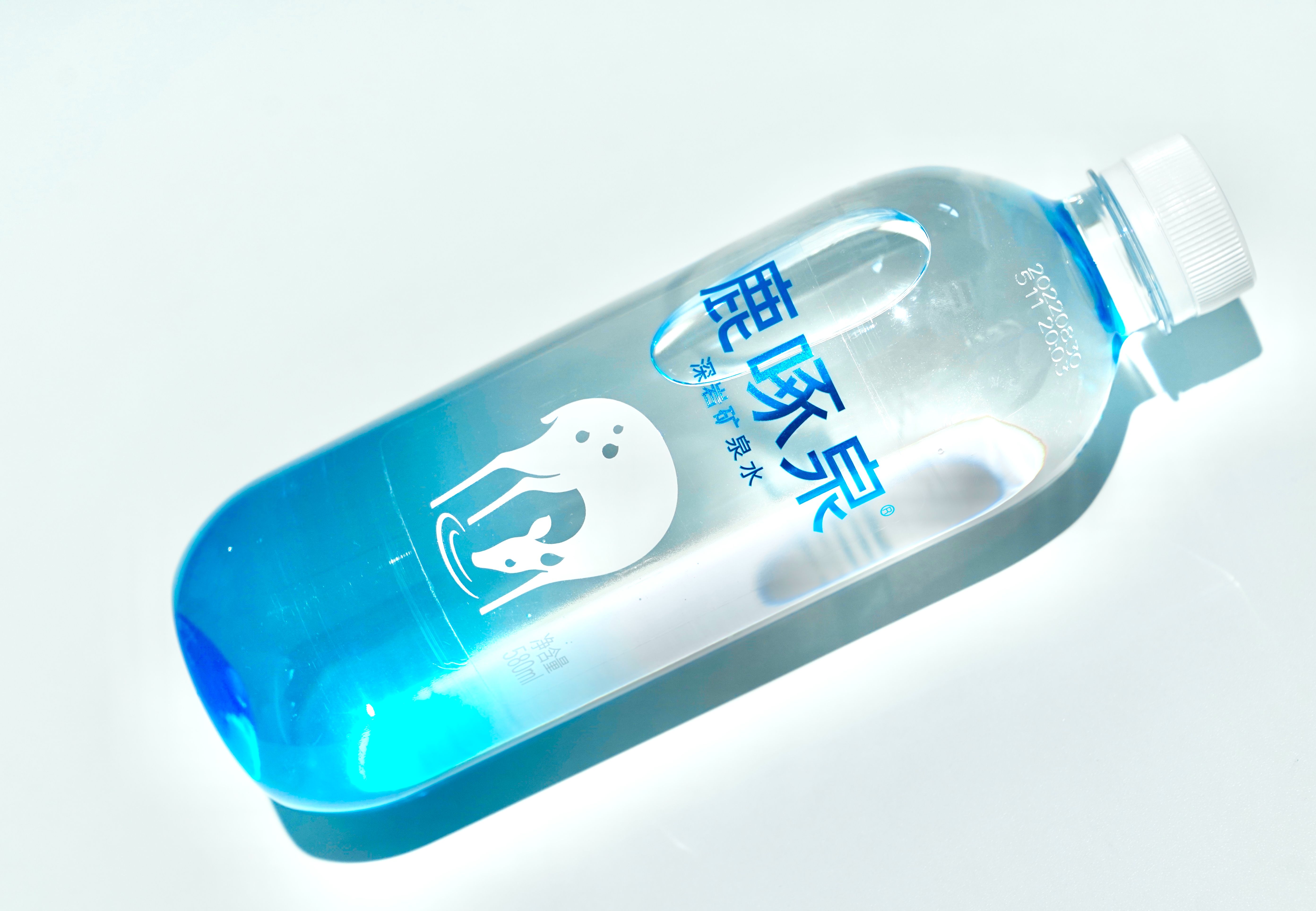 纯净水包装设计